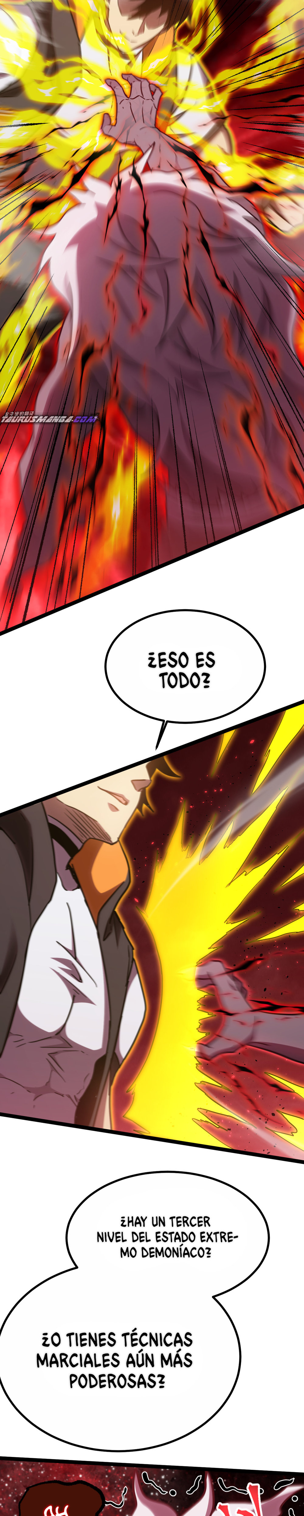 Iniciando sesión en 10,000 años en el futuro Capítulo 111 - Page 19
