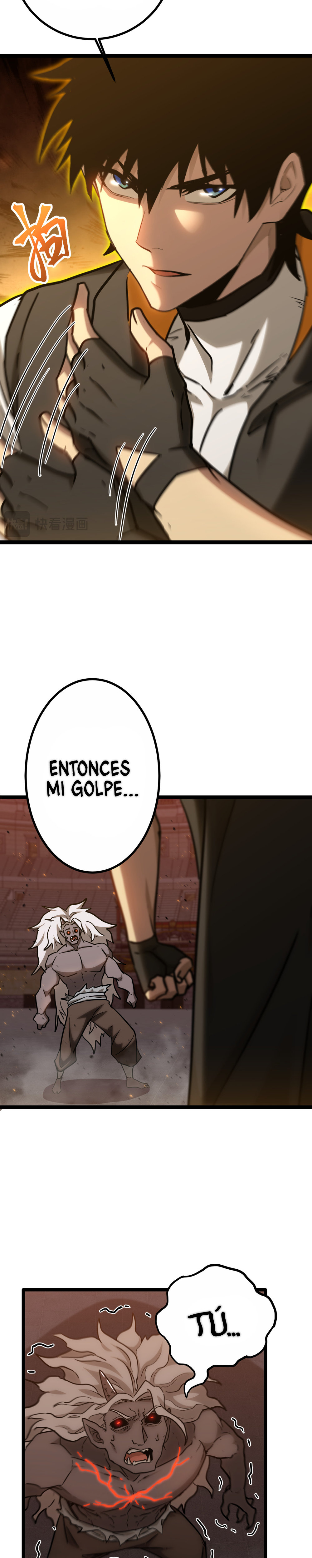 Iniciando sesión en 10,000 años en el futuro Capítulo 111 - Page 21