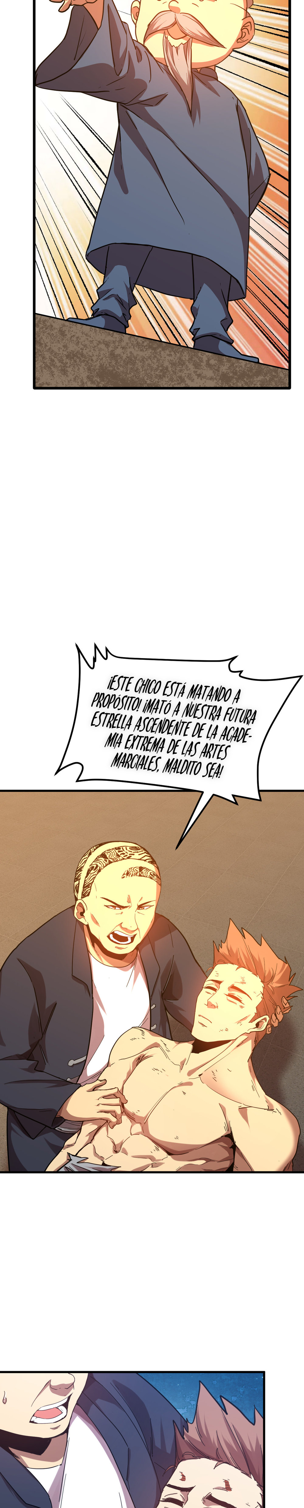 Iniciando sesión en 10,000 años en el futuro Capítulo 111 - Page 29