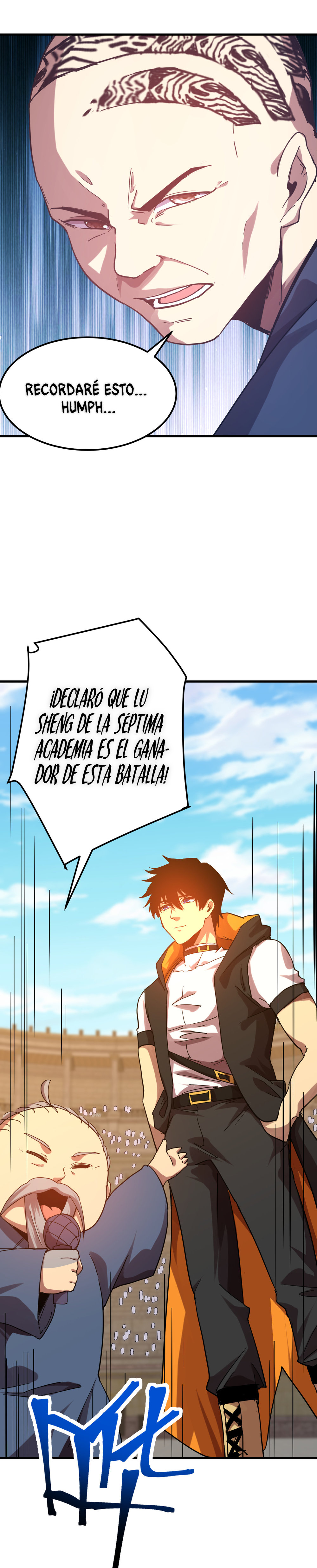 Iniciando sesión en 10,000 años en el futuro Capítulo 111 - Page 31