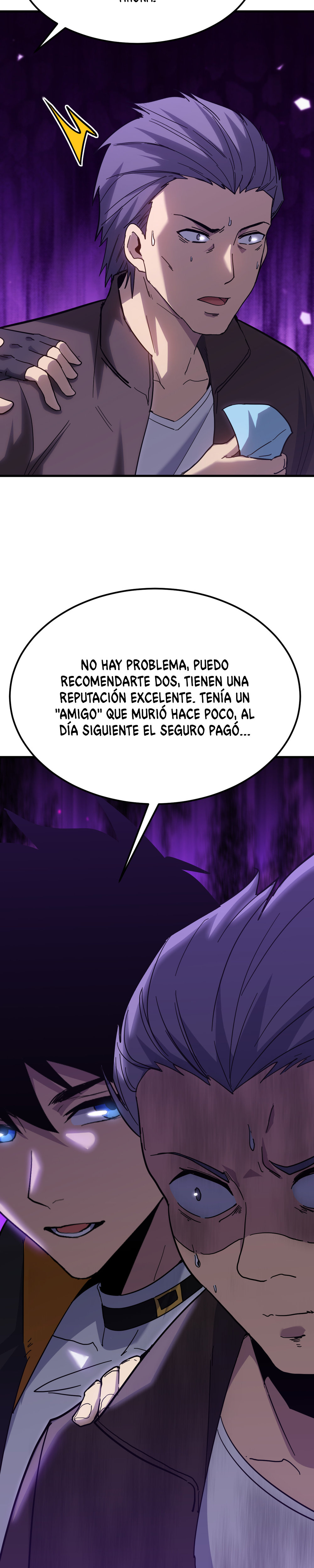 Iniciando sesión en 10,000 años en el futuro Capítulo 112 - Page 12