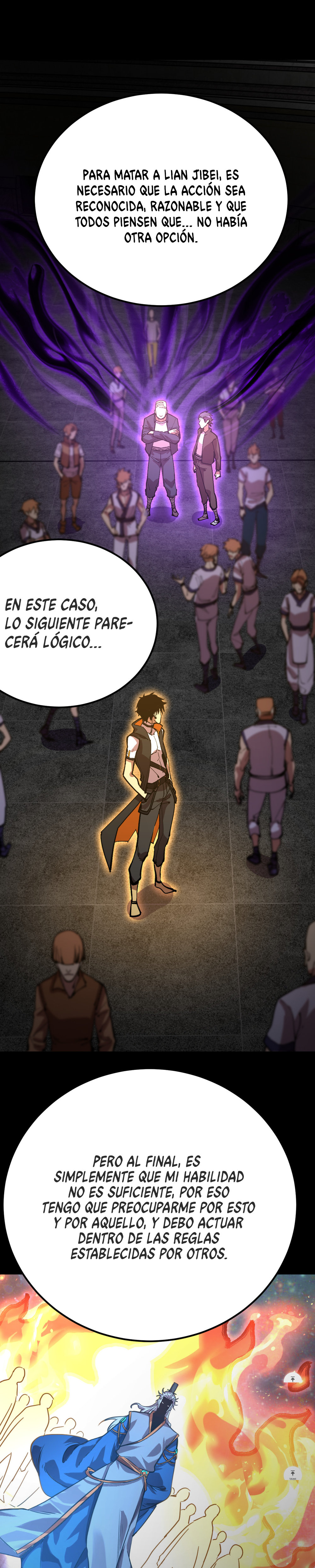 Iniciando sesión en 10,000 años en el futuro Capítulo 112 - Page 18