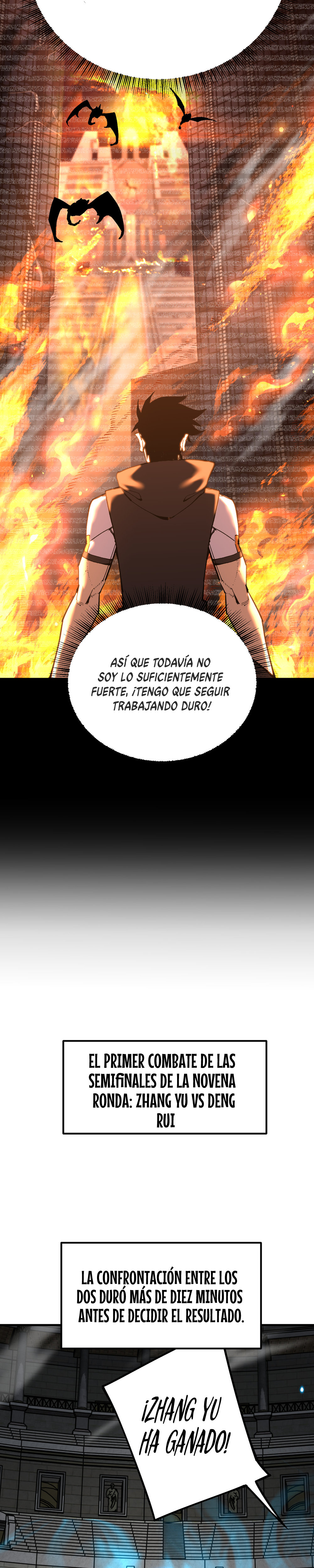 Iniciando sesión en 10,000 años en el futuro Capítulo 112 - Page 20
