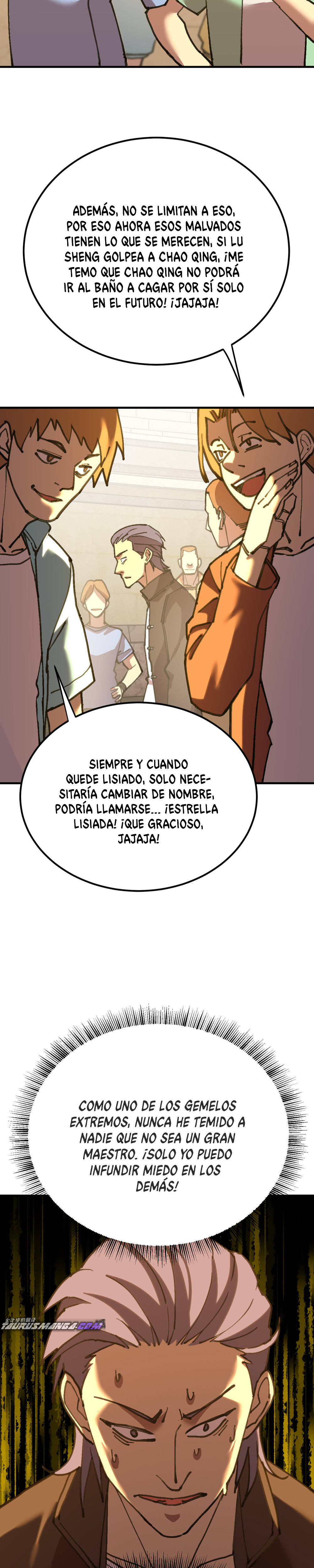 Iniciando sesión en 10,000 años en el futuro Capítulo 112 - Page 23