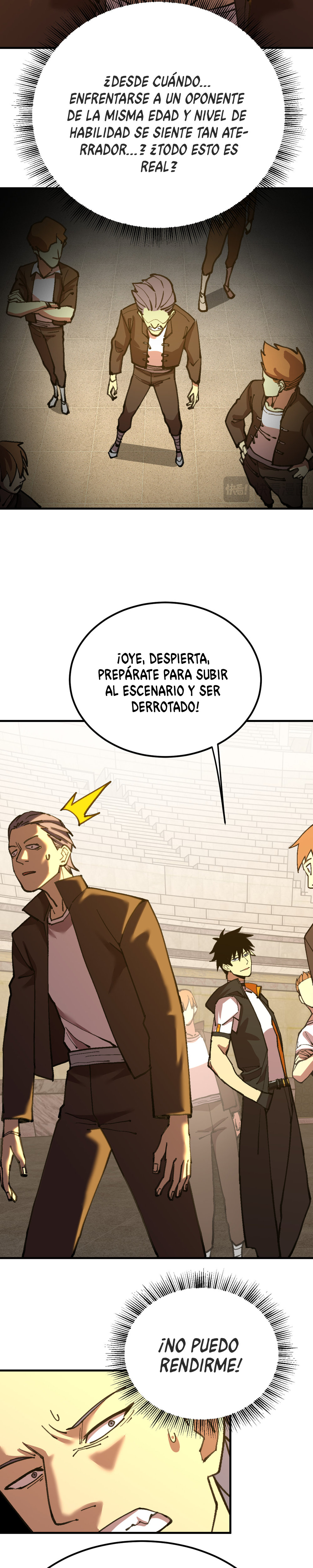Iniciando sesión en 10,000 años en el futuro Capítulo 112 - Page 24