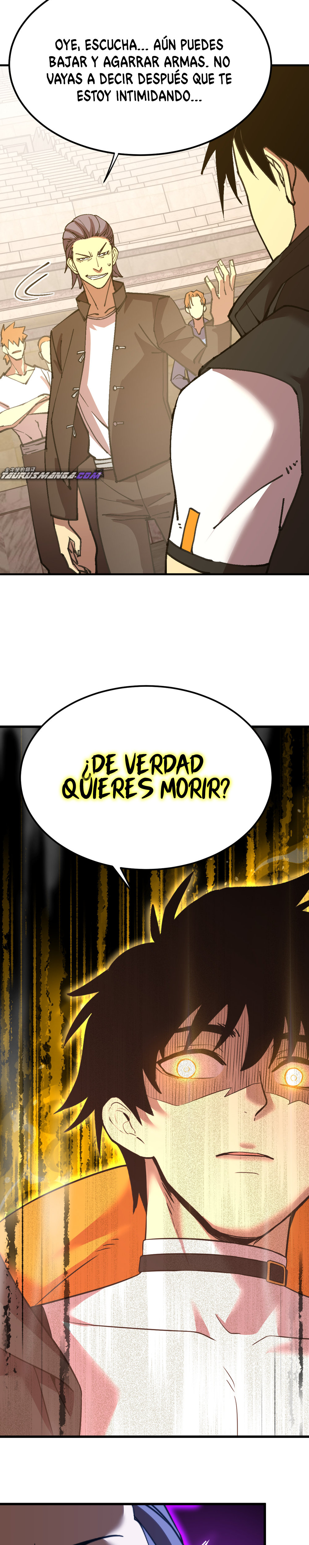 Iniciando sesión en 10,000 años en el futuro Capítulo 112 - Page 25