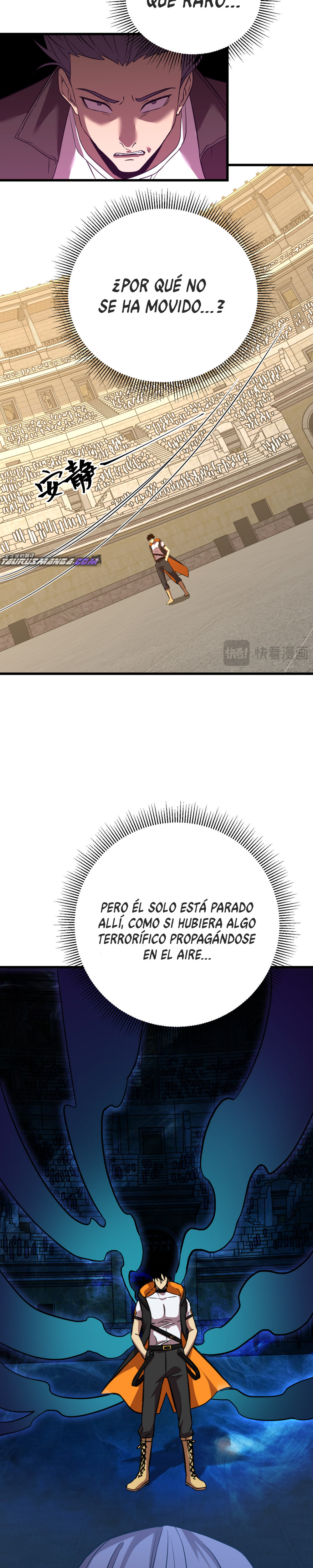 Iniciando sesión en 10,000 años en el futuro Capítulo 112 - Page 29