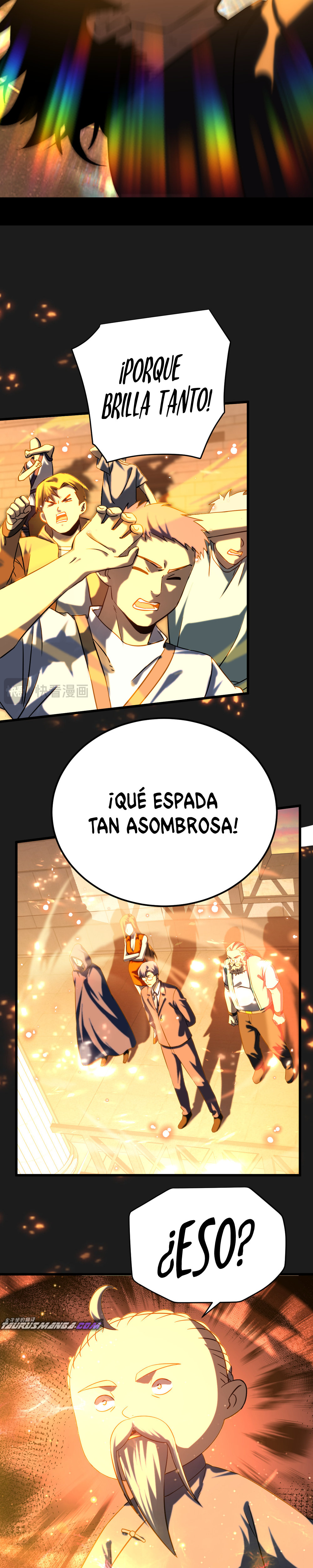 Iniciando sesión en 10,000 años en el futuro Capítulo 112 - Page 33