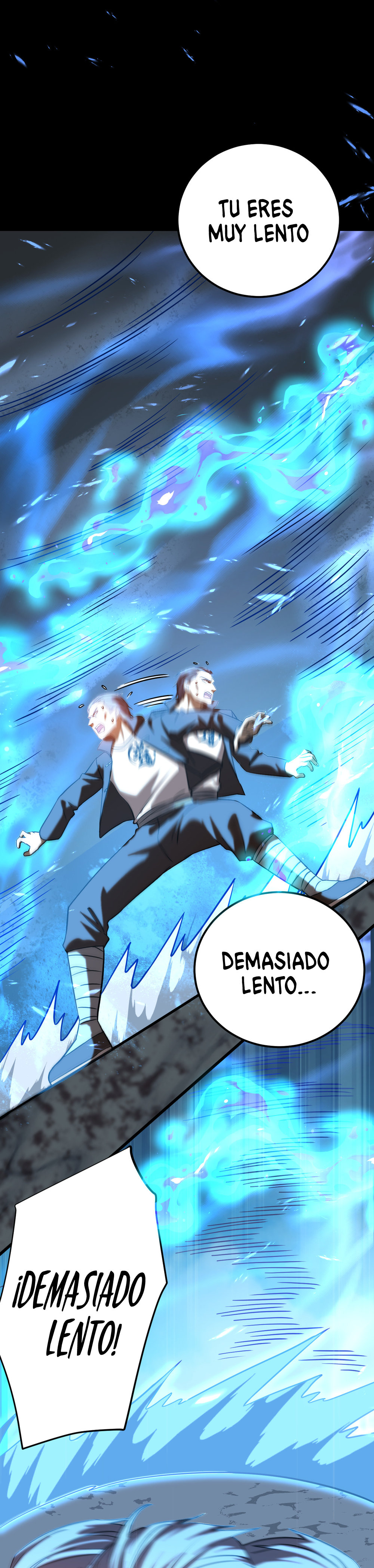 Iniciando sesión en 10,000 años en el futuro Capítulo 112 - Page 37