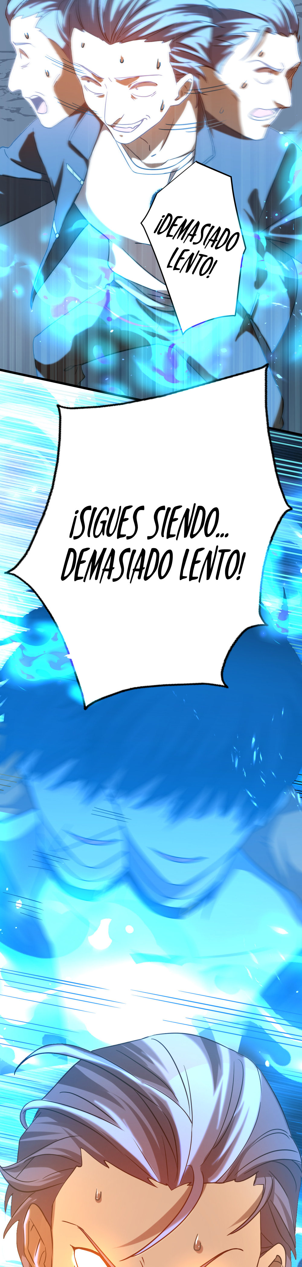 Iniciando sesión en 10,000 años en el futuro Capítulo 112 - Page 38
