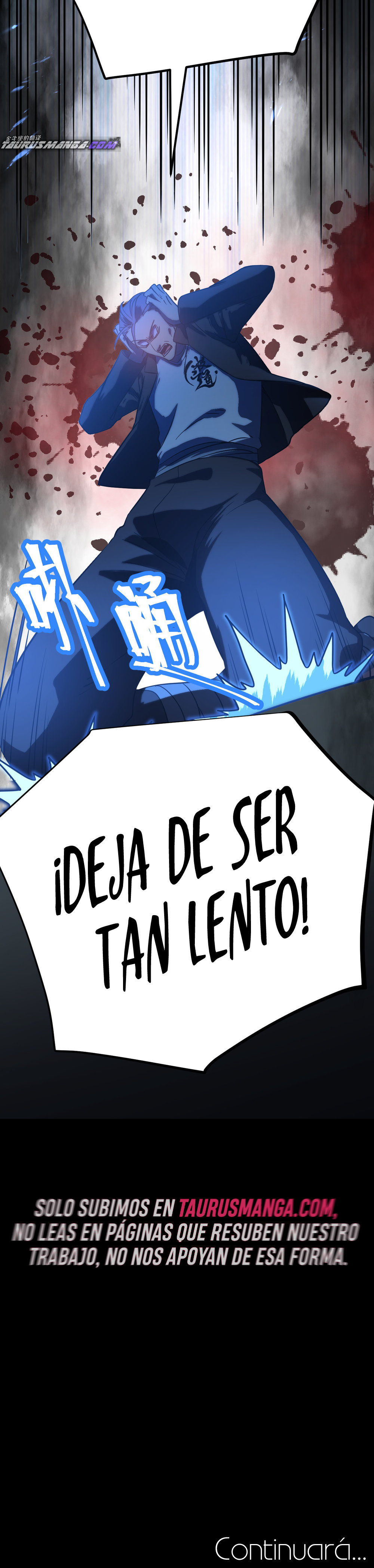 Iniciando sesión en 10,000 años en el futuro Capítulo 112 - Page 40