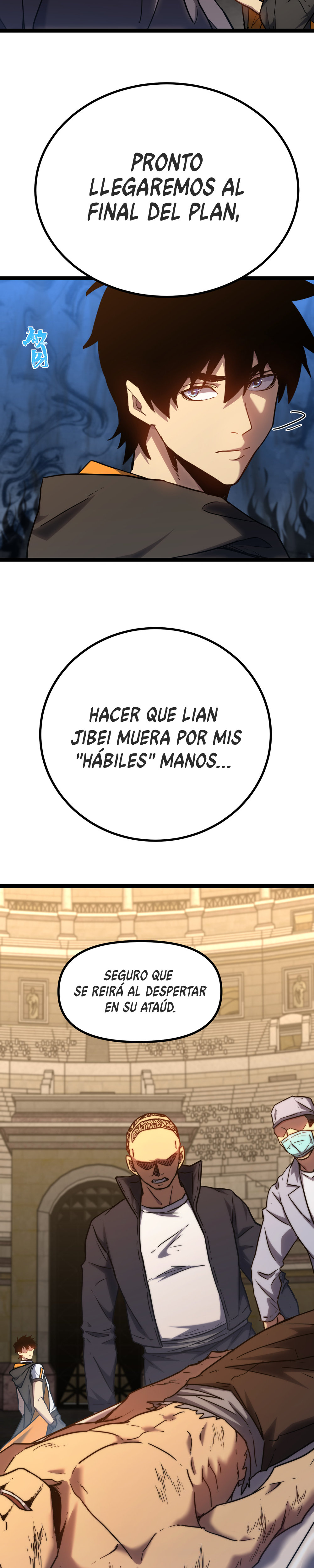 Iniciando sesión en 10,000 años en el futuro Capítulo 112 - Page 7