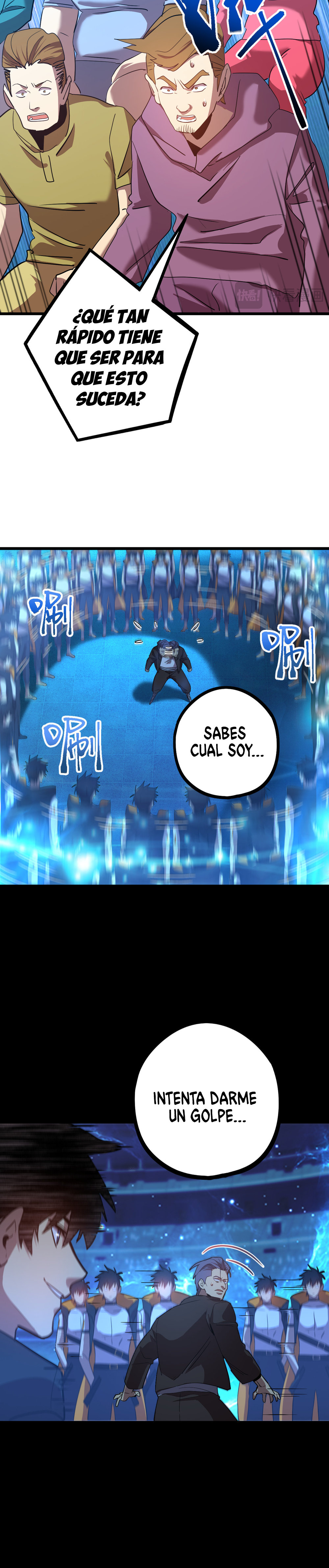 Iniciando sesión en 10,000 años en el futuro Capítulo 113 - Page 12