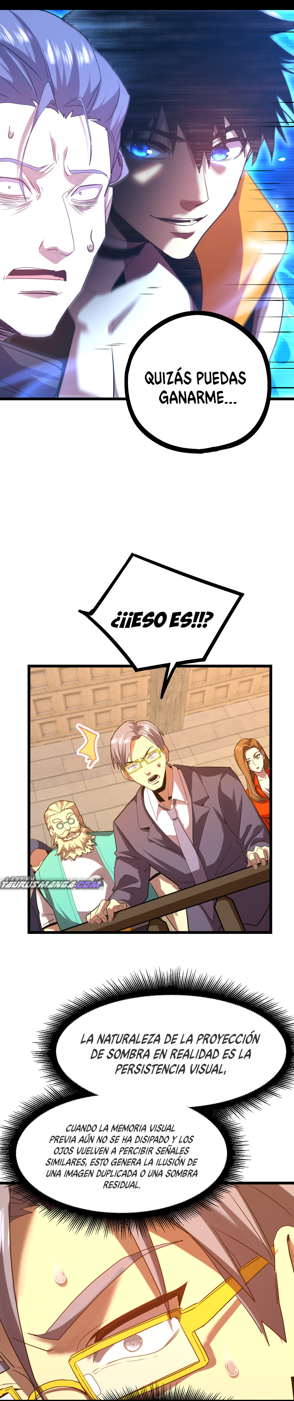 Iniciando sesión en 10,000 años en el futuro Capítulo 113 - Page 13