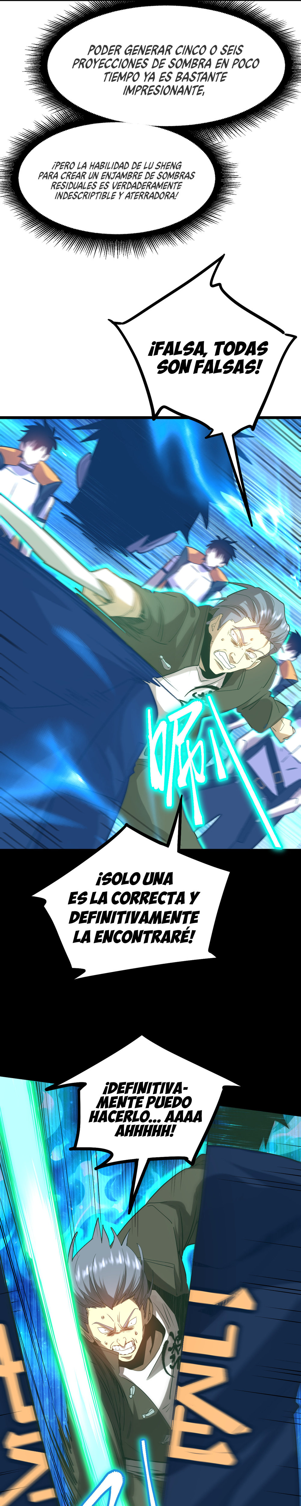Iniciando sesión en 10,000 años en el futuro Capítulo 113 - Page 14