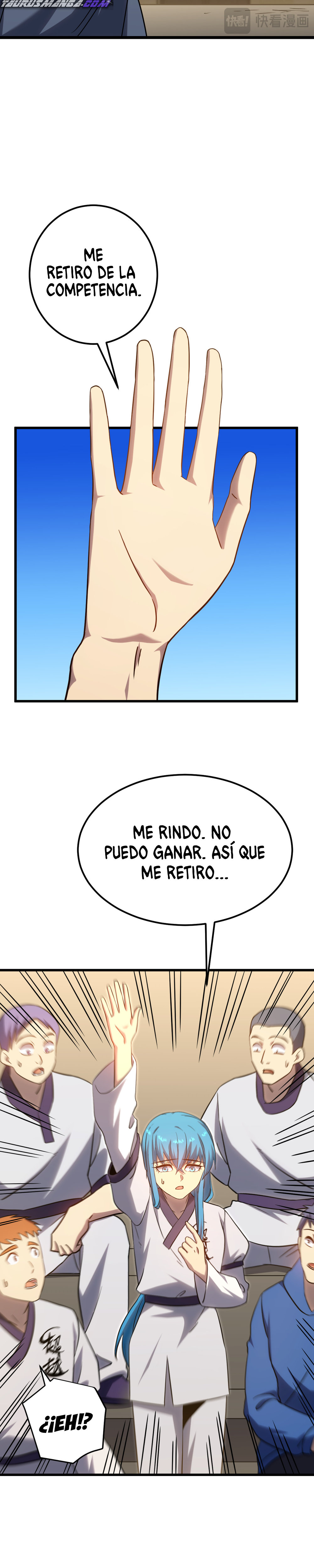 Iniciando sesión en 10,000 años en el futuro Capítulo 113 - Page 19