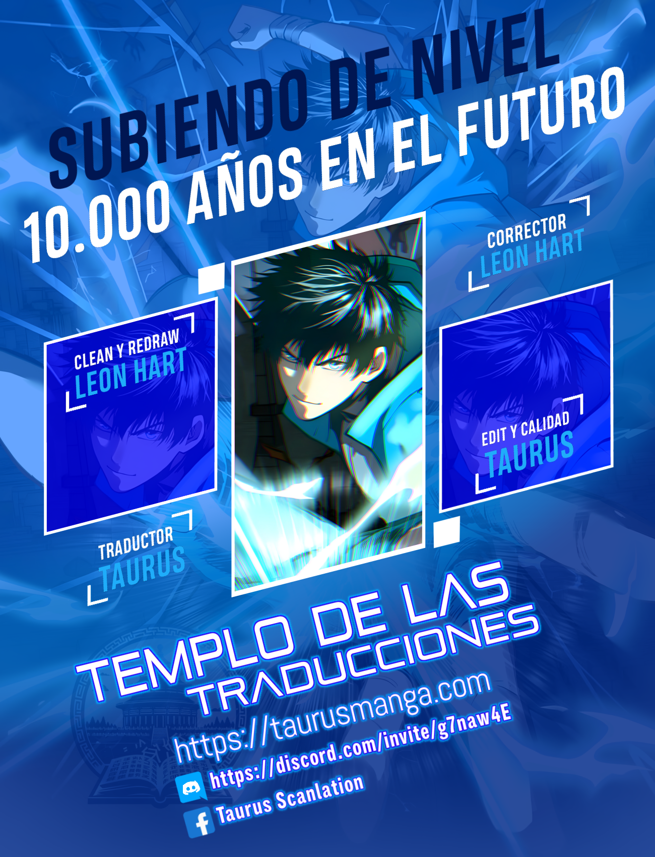Iniciando sesión en 10,000 años en el futuro Capítulo 113 - Page 2