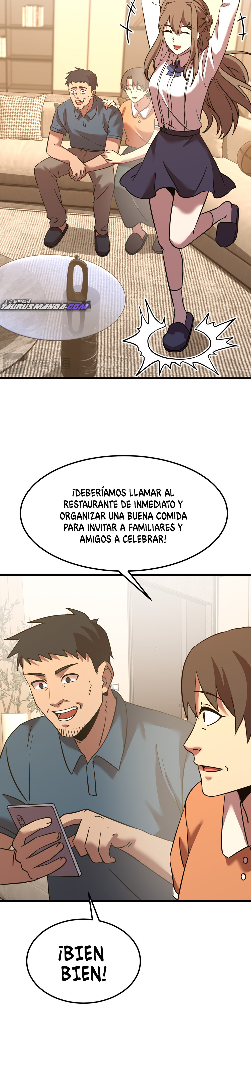 Iniciando sesión en 10,000 años en el futuro Capítulo 113 - Page 26