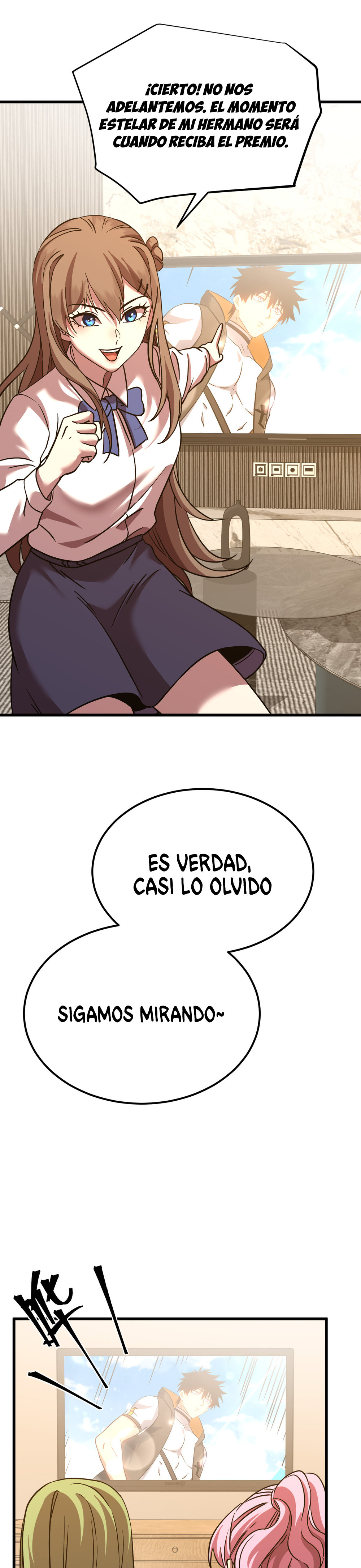 Iniciando sesión en 10,000 años en el futuro Capítulo 113 - Page 27