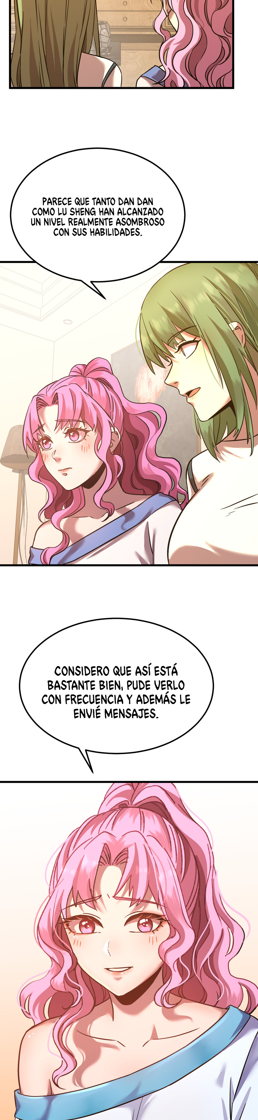 Iniciando sesión en 10,000 años en el futuro Capítulo 113 - Page 28