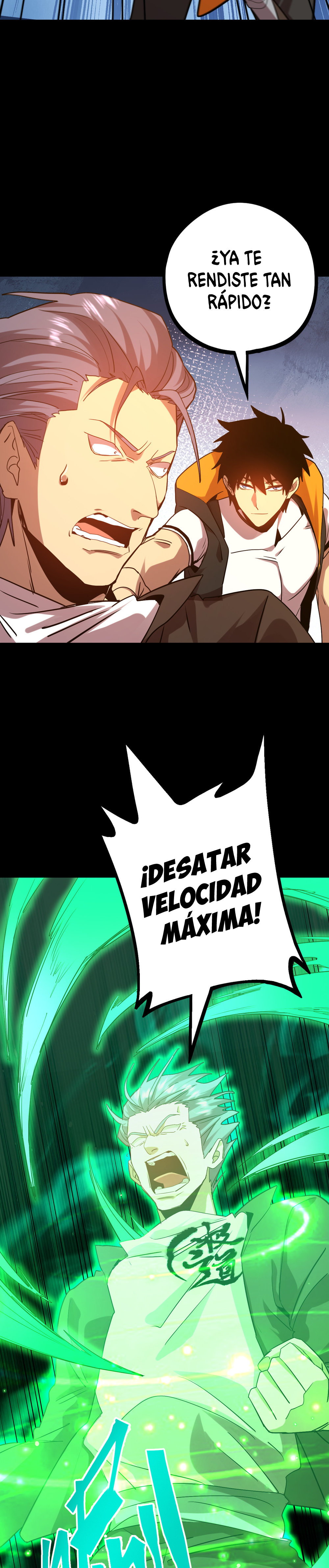 Iniciando sesión en 10,000 años en el futuro Capítulo 113 - Page 6