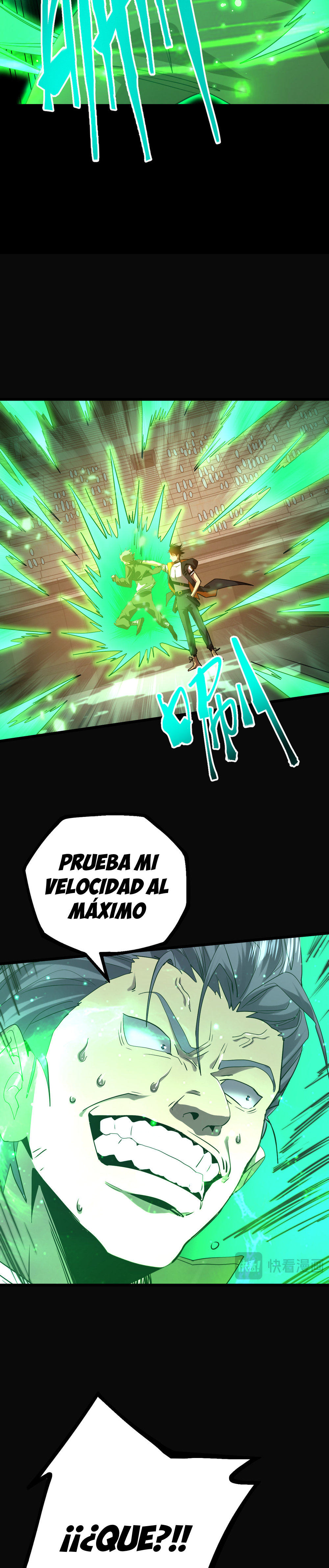 Iniciando sesión en 10,000 años en el futuro Capítulo 113 - Page 7
