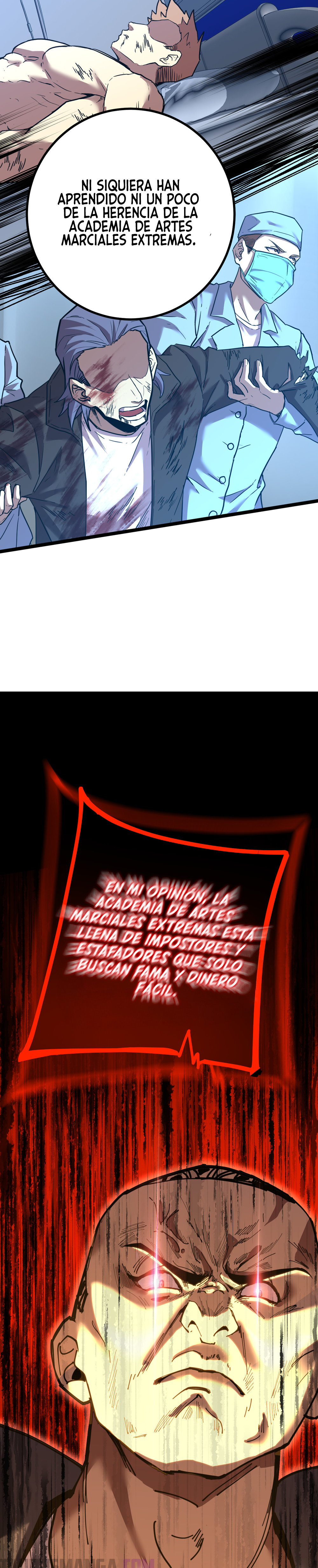 Iniciando sesión en 10,000 años en el futuro Capítulo 114 - Page 10