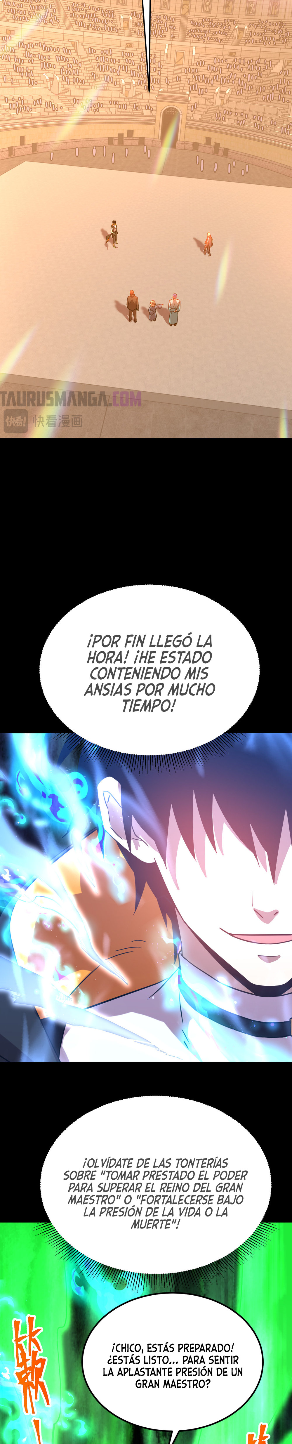 Iniciando sesión en 10,000 años en el futuro Capítulo 114 - Page 20