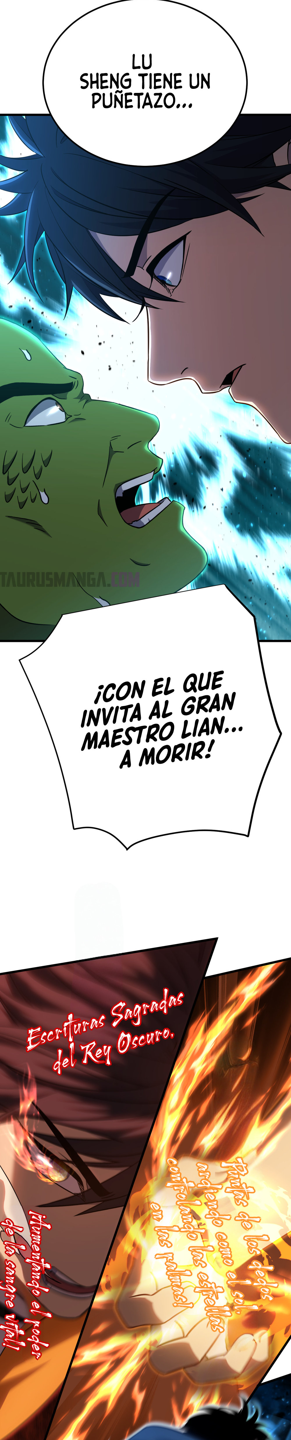Iniciando sesión en 10,000 años en el futuro Capítulo 114 - Page 23