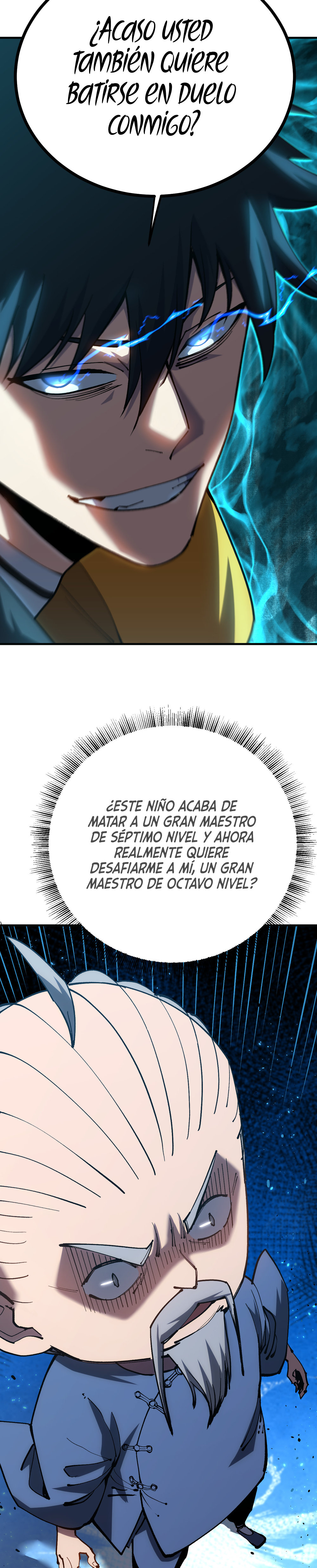 Iniciando sesión en 10,000 años en el futuro Capítulo 114 - Page 31