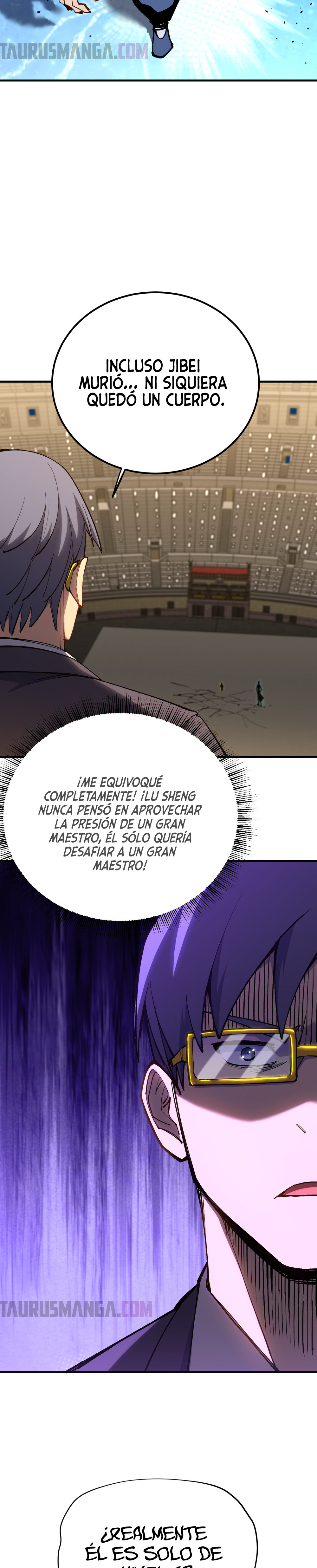 Iniciando sesión en 10,000 años en el futuro Capítulo 114 - Page 32