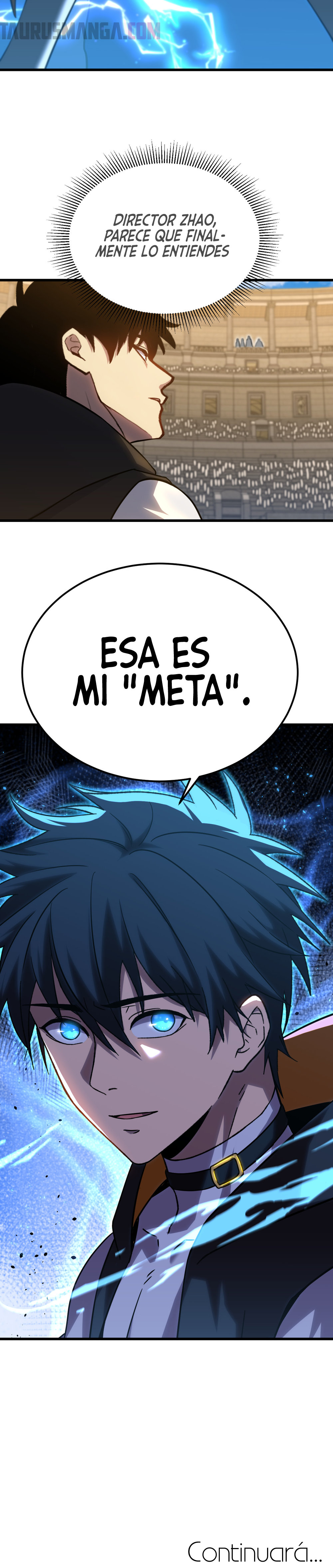 Iniciando sesión en 10,000 años en el futuro Capítulo 114 - Page 35