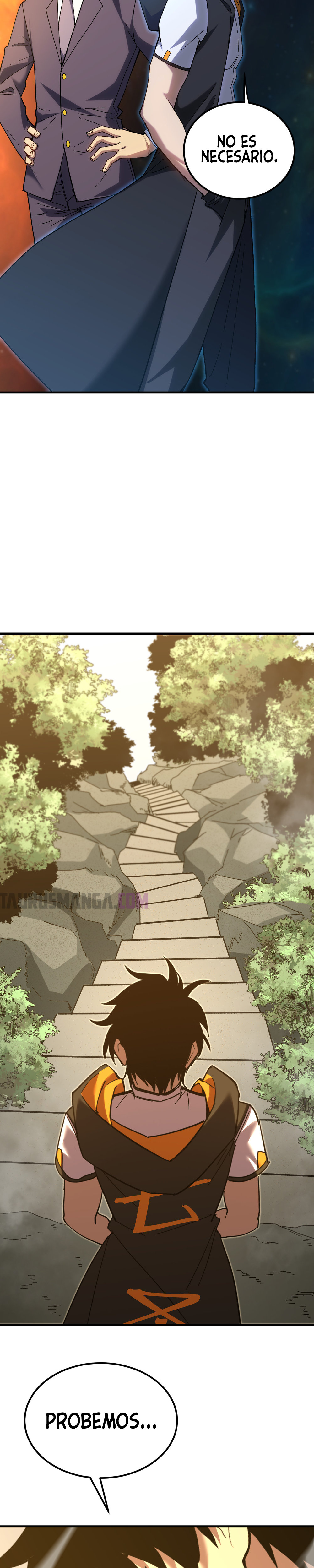 Iniciando sesión en 10,000 años en el futuro Capítulo 115 - Page 13