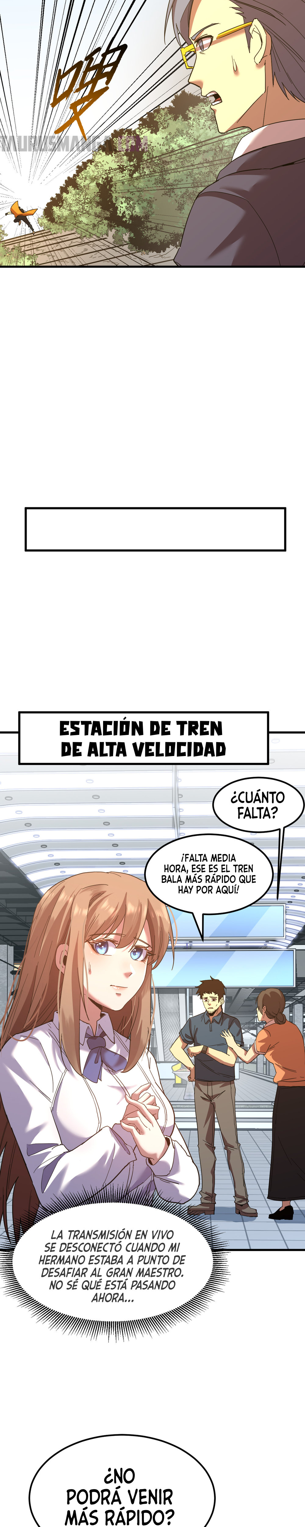 Iniciando sesión en 10,000 años en el futuro Capítulo 115 - Page 15