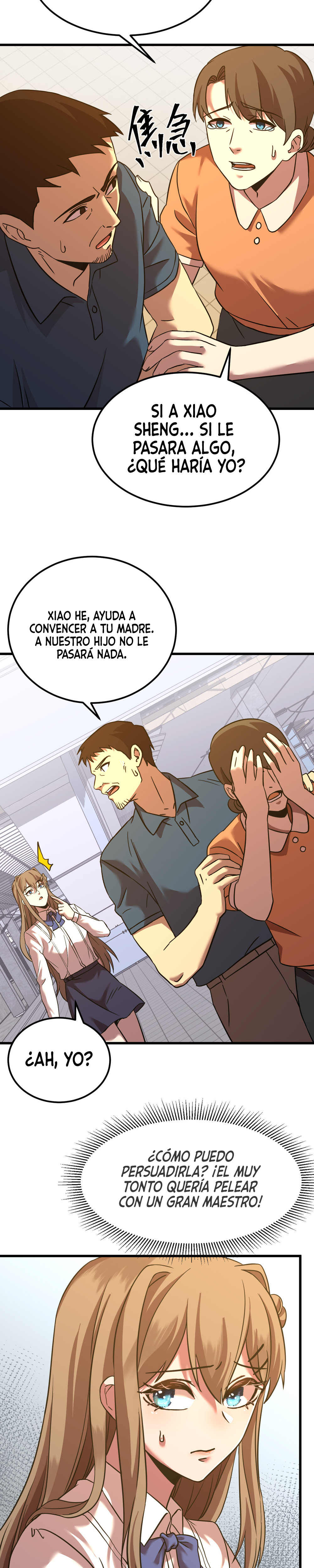 Iniciando sesión en 10,000 años en el futuro Capítulo 115 - Page 16