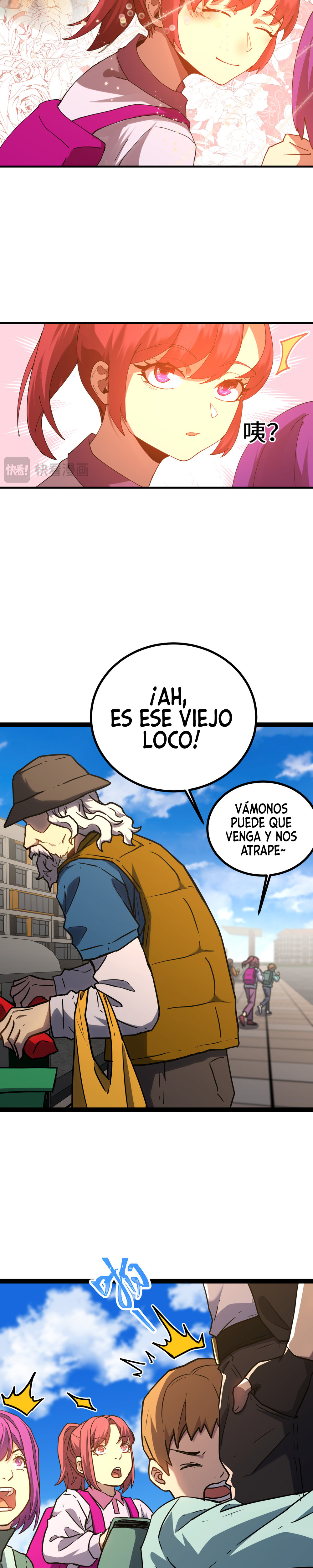 Iniciando sesión en 10,000 años en el futuro Capítulo 116 - Page 14