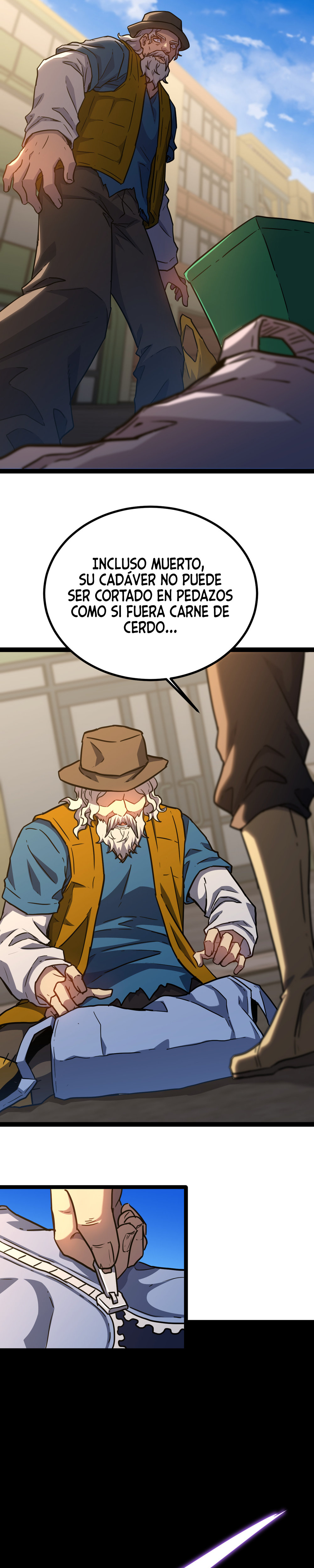Iniciando sesión en 10,000 años en el futuro Capítulo 116 - Page 17