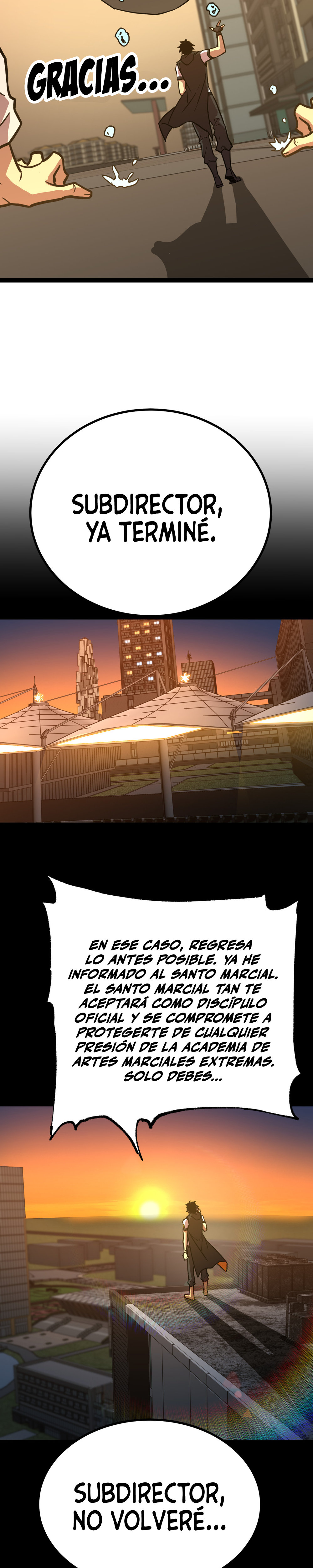 Iniciando sesión en 10,000 años en el futuro Capítulo 116 - Page 21