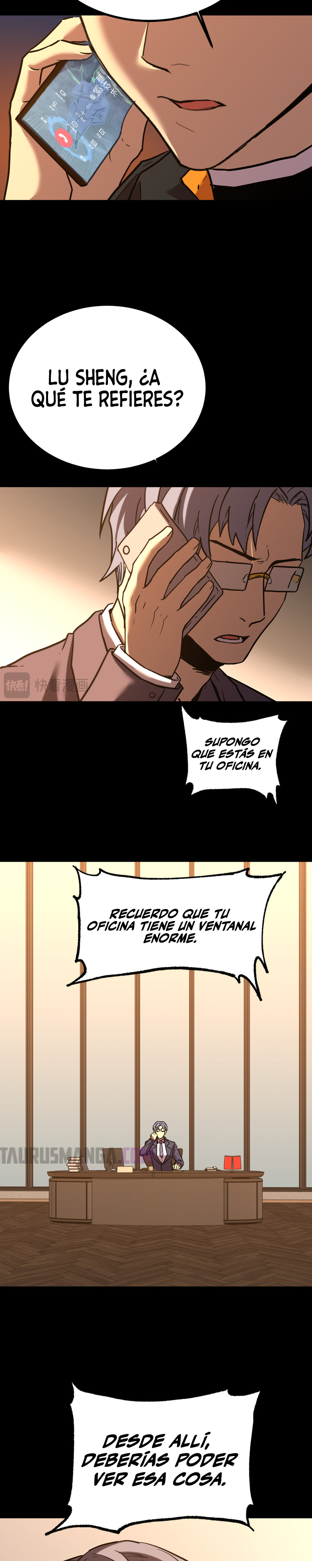 Iniciando sesión en 10,000 años en el futuro Capítulo 116 - Page 22
