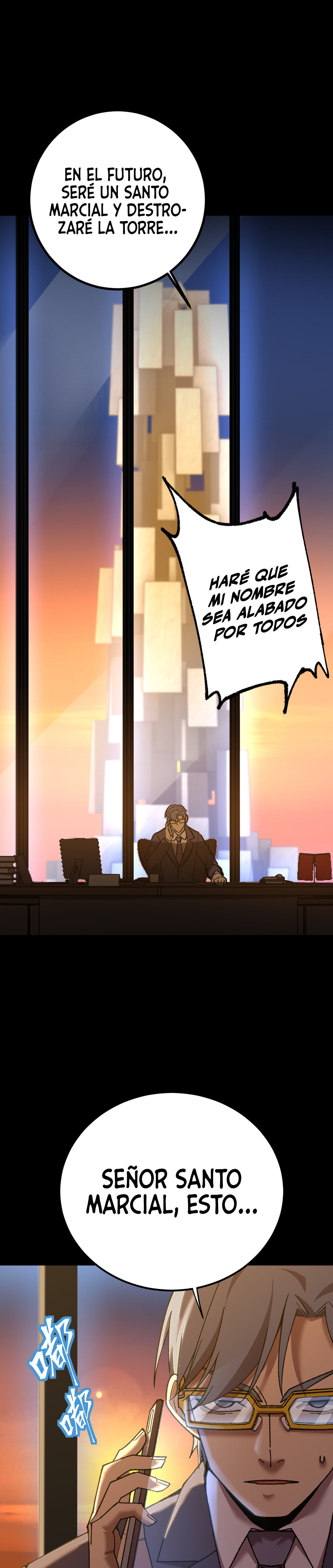 Iniciando sesión en 10,000 años en el futuro Capítulo 116 - Page 24