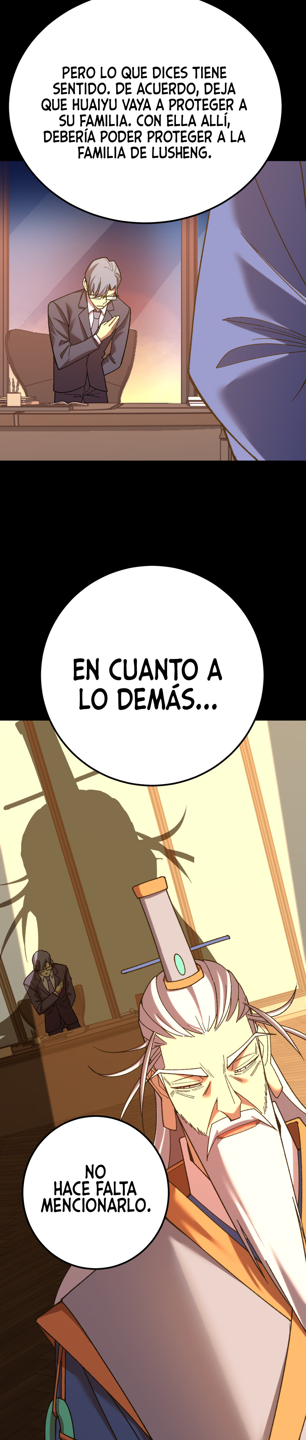 Iniciando sesión en 10,000 años en el futuro Capítulo 116 - Page 28