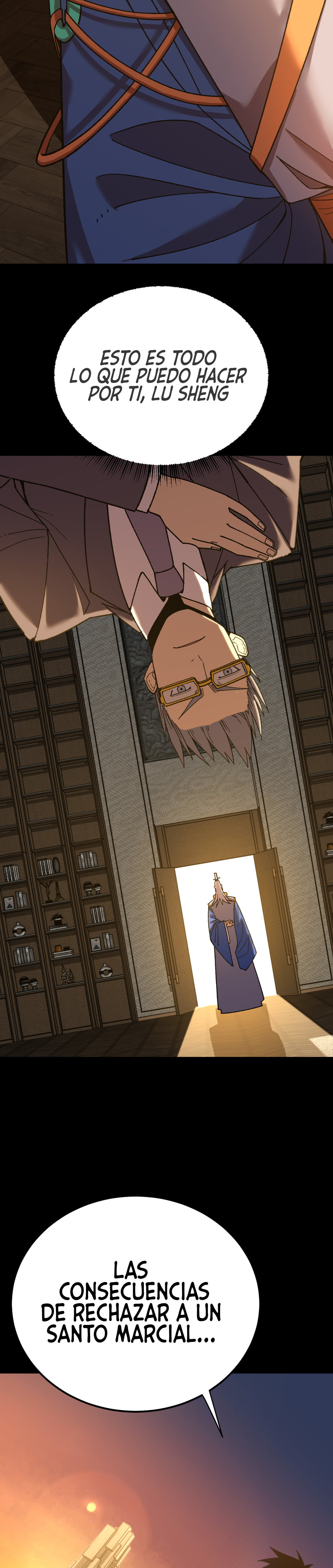 Iniciando sesión en 10,000 años en el futuro Capítulo 116 - Page 29