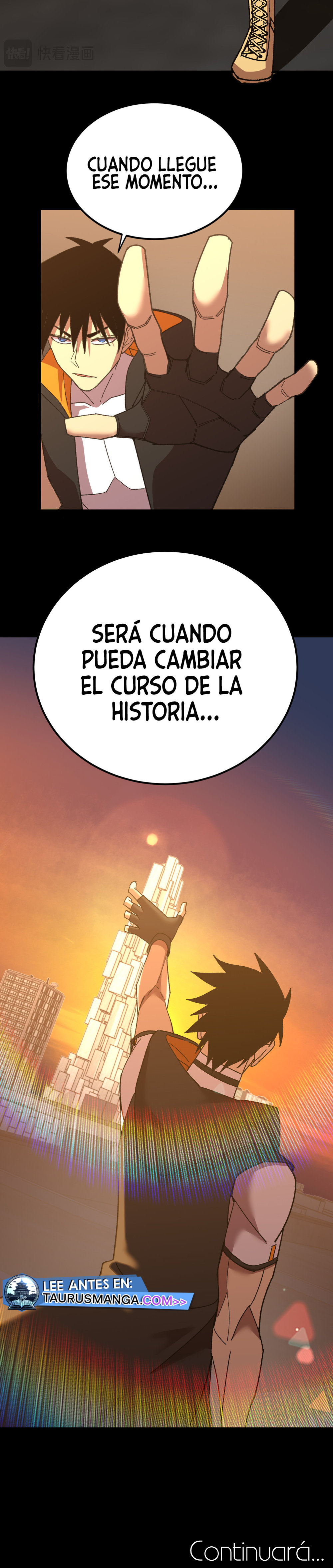 Iniciando sesión en 10,000 años en el futuro Capítulo 116 - Page 31