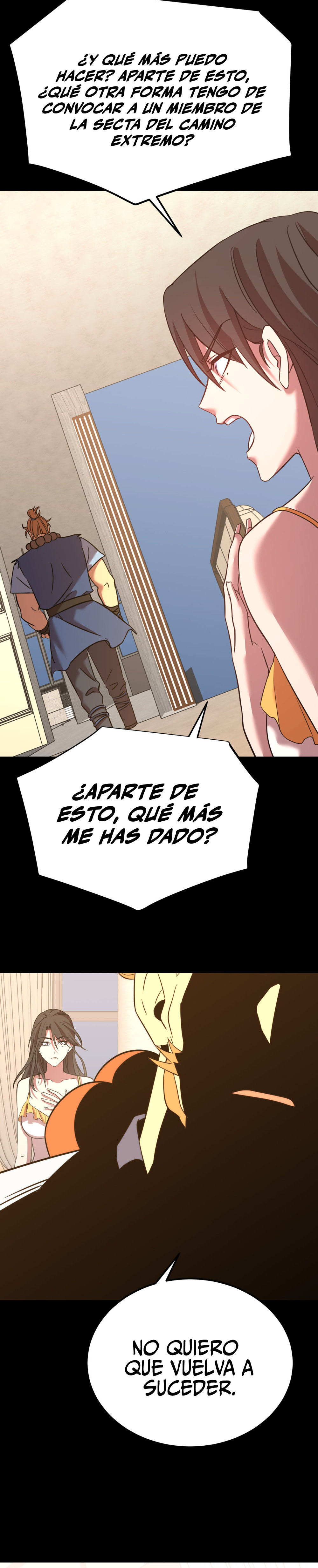 Iniciando sesión en 10,000 años en el futuro Capítulo 117 - Page 11
