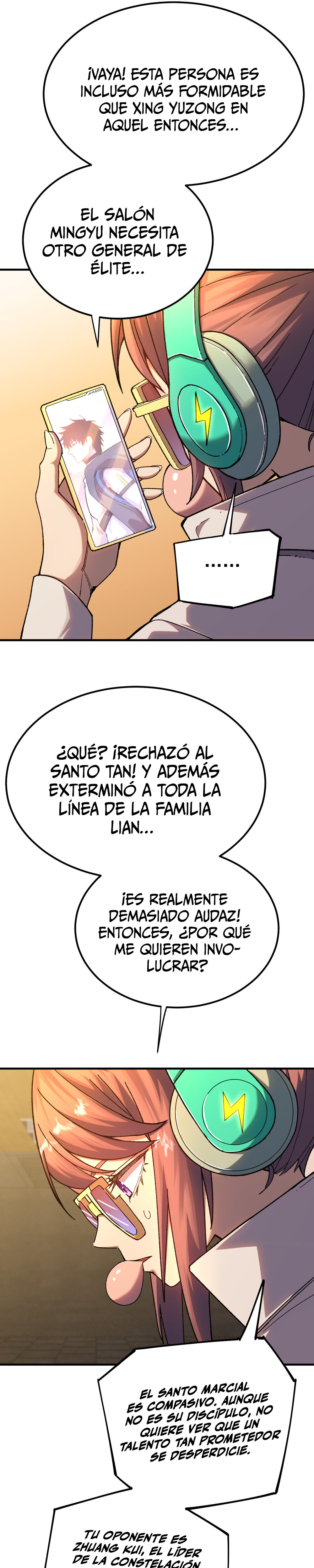 Iniciando sesión en 10,000 años en el futuro Capítulo 117 - Page 14