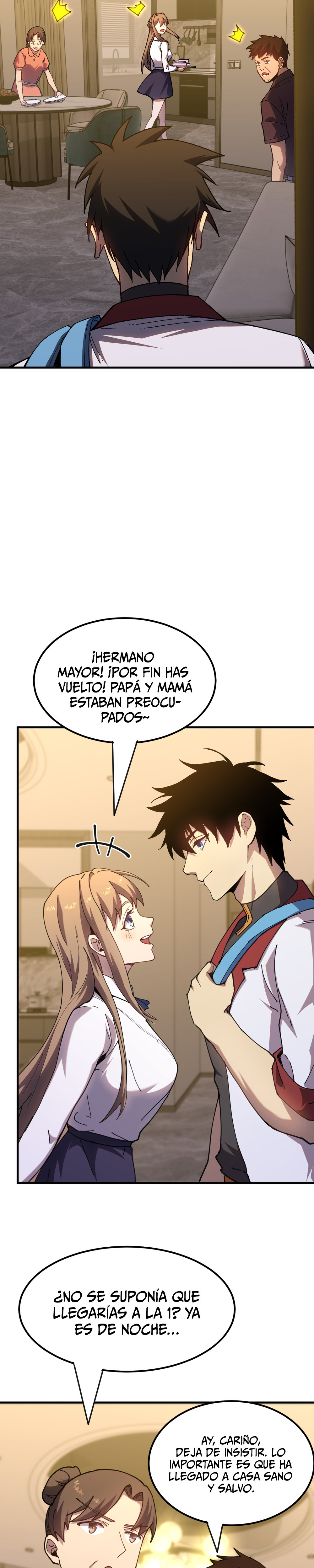 Iniciando sesión en 10,000 años en el futuro Capítulo 117 - Page 16