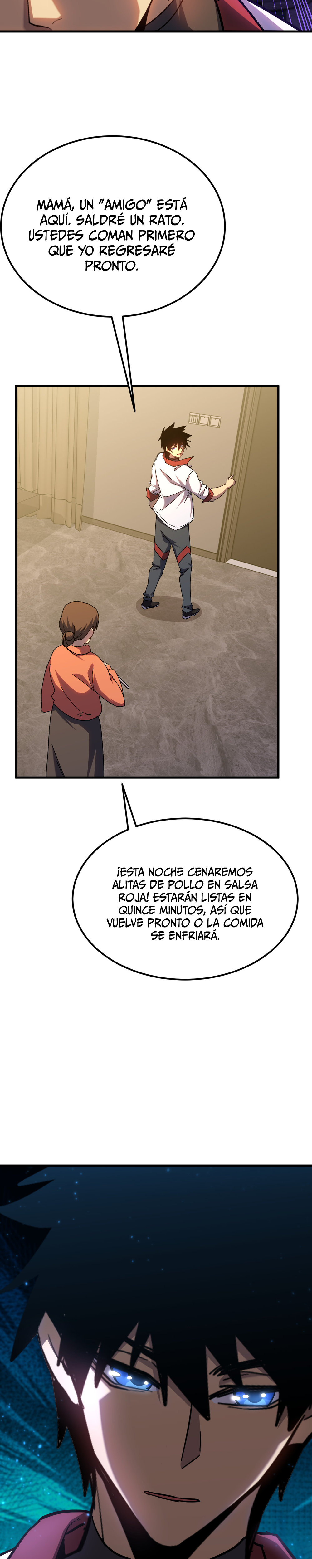 Iniciando sesión en 10,000 años en el futuro Capítulo 117 - Page 20