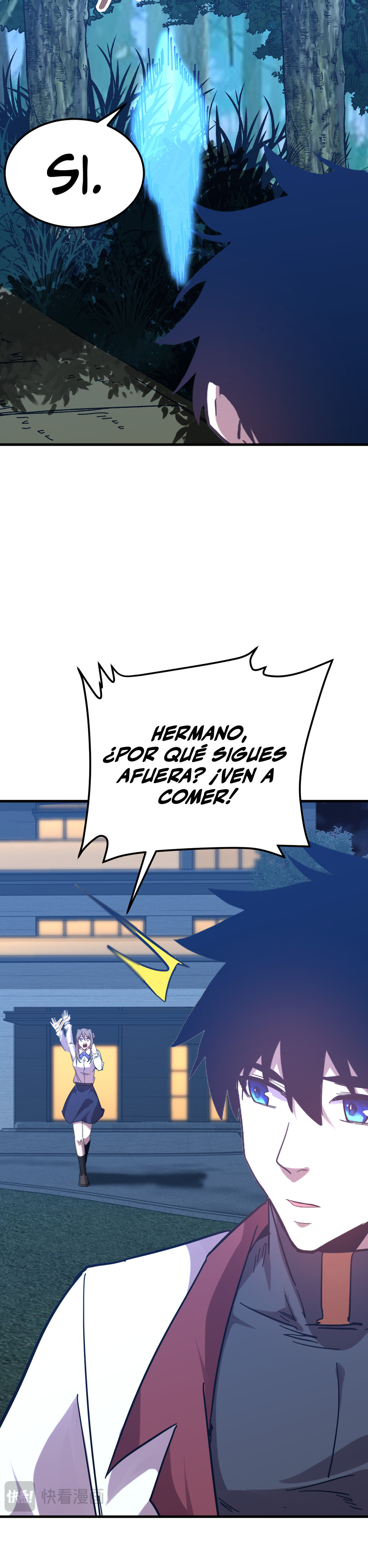 Iniciando sesión en 10,000 años en el futuro Capítulo 117 - Page 24
