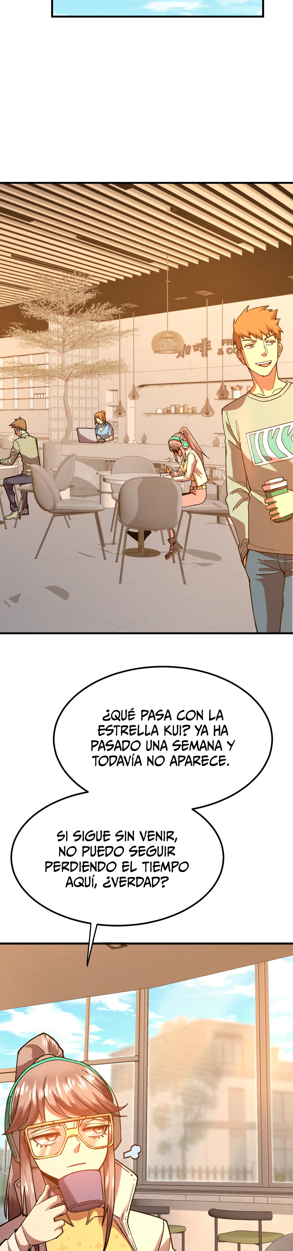 Iniciando sesión en 10,000 años en el futuro Capítulo 117 - Page 27
