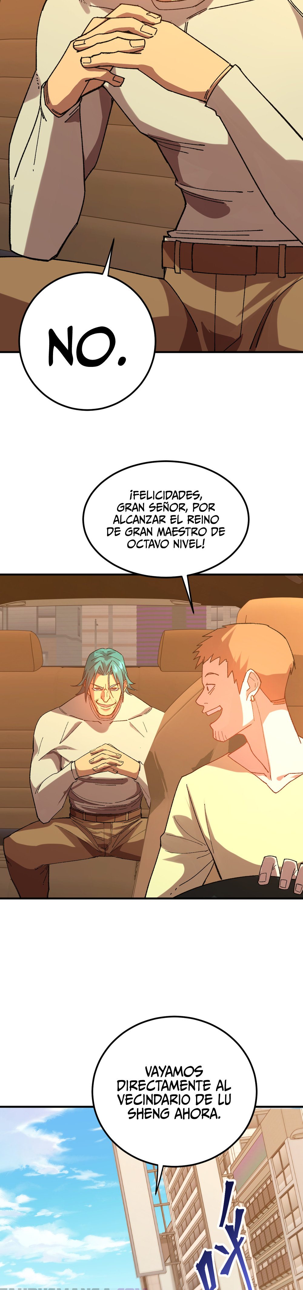 Iniciando sesión en 10,000 años en el futuro Capítulo 117 - Page 30